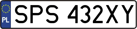 SPS432XY
