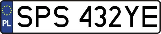 SPS432YE