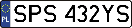 SPS432YS