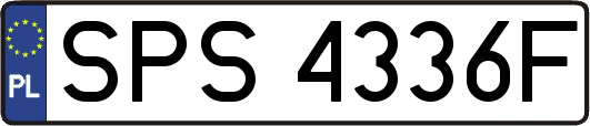 SPS4336F