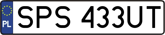 SPS433UT