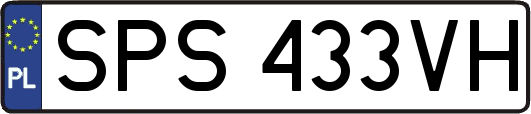 SPS433VH