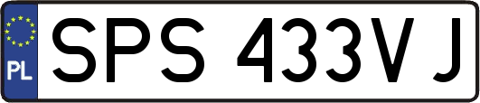SPS433VJ