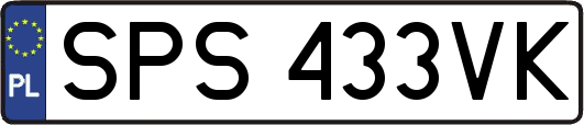 SPS433VK