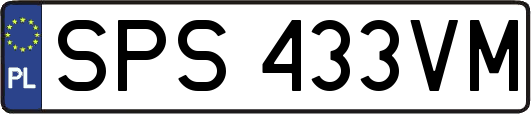 SPS433VM