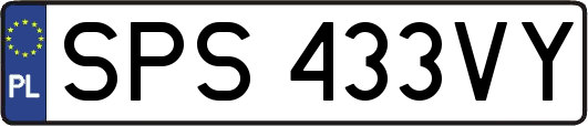 SPS433VY