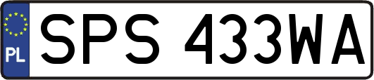 SPS433WA