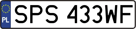 SPS433WF