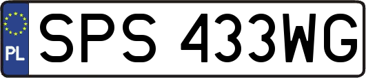 SPS433WG
