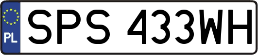 SPS433WH