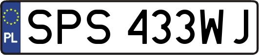 SPS433WJ