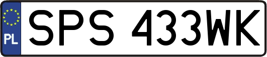 SPS433WK
