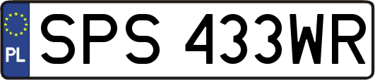 SPS433WR