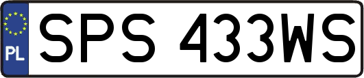 SPS433WS