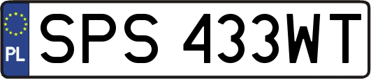 SPS433WT