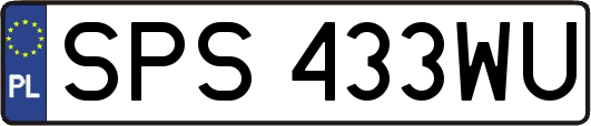 SPS433WU
