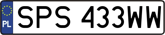 SPS433WW