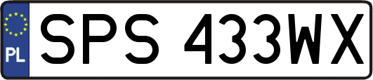 SPS433WX