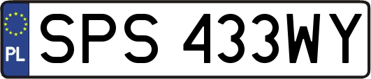 SPS433WY