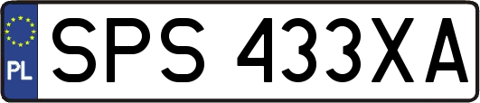 SPS433XA