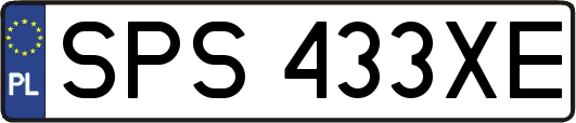 SPS433XE