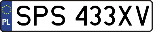 SPS433XV