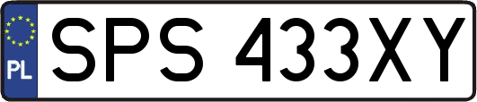 SPS433XY