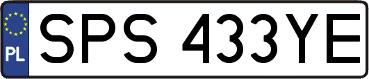 SPS433YE