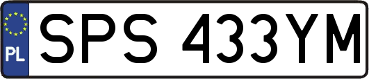 SPS433YM