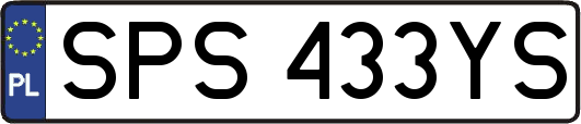 SPS433YS