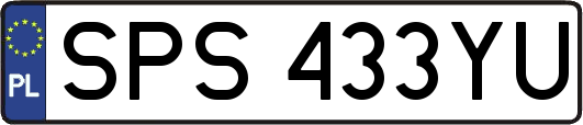 SPS433YU