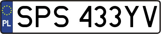 SPS433YV