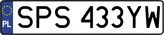 SPS433YW