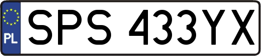 SPS433YX