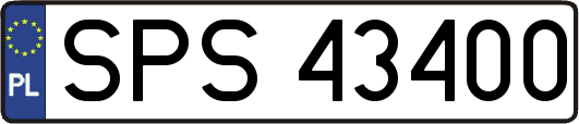 SPS43400