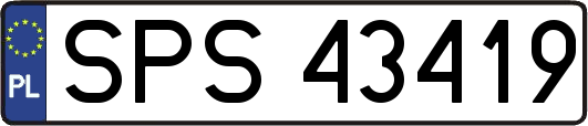 SPS43419