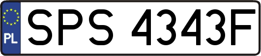 SPS4343F