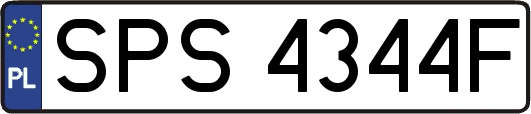 SPS4344F