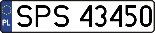 SPS43450