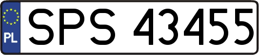 SPS43455