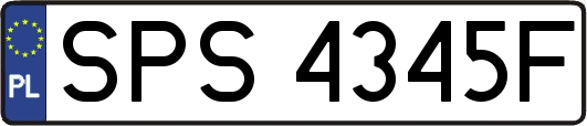 SPS4345F