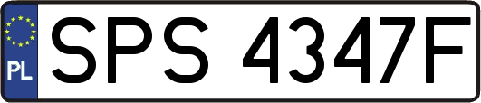 SPS4347F