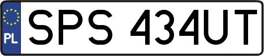 SPS434UT