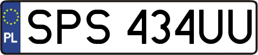 SPS434UU