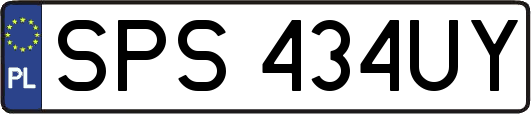 SPS434UY