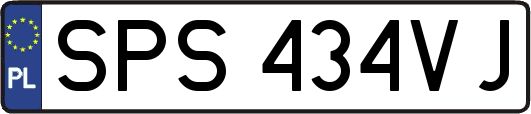 SPS434VJ