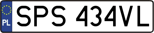SPS434VL