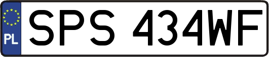 SPS434WF