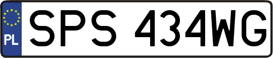 SPS434WG
