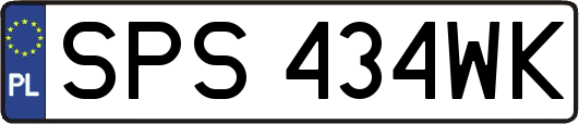 SPS434WK